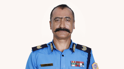 डीआईजी अशोक सिंहको राजीनामा स्वीकृत